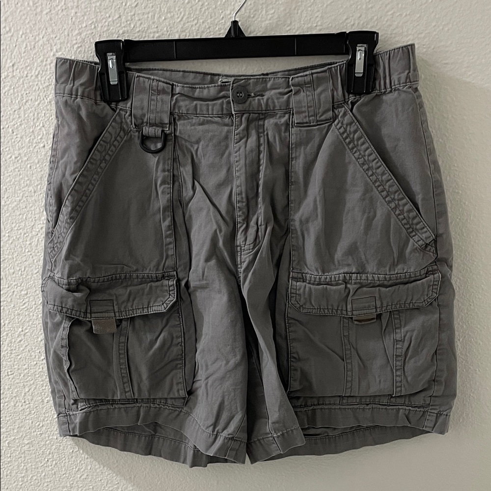 Men’s Columbia cargo shorts size small